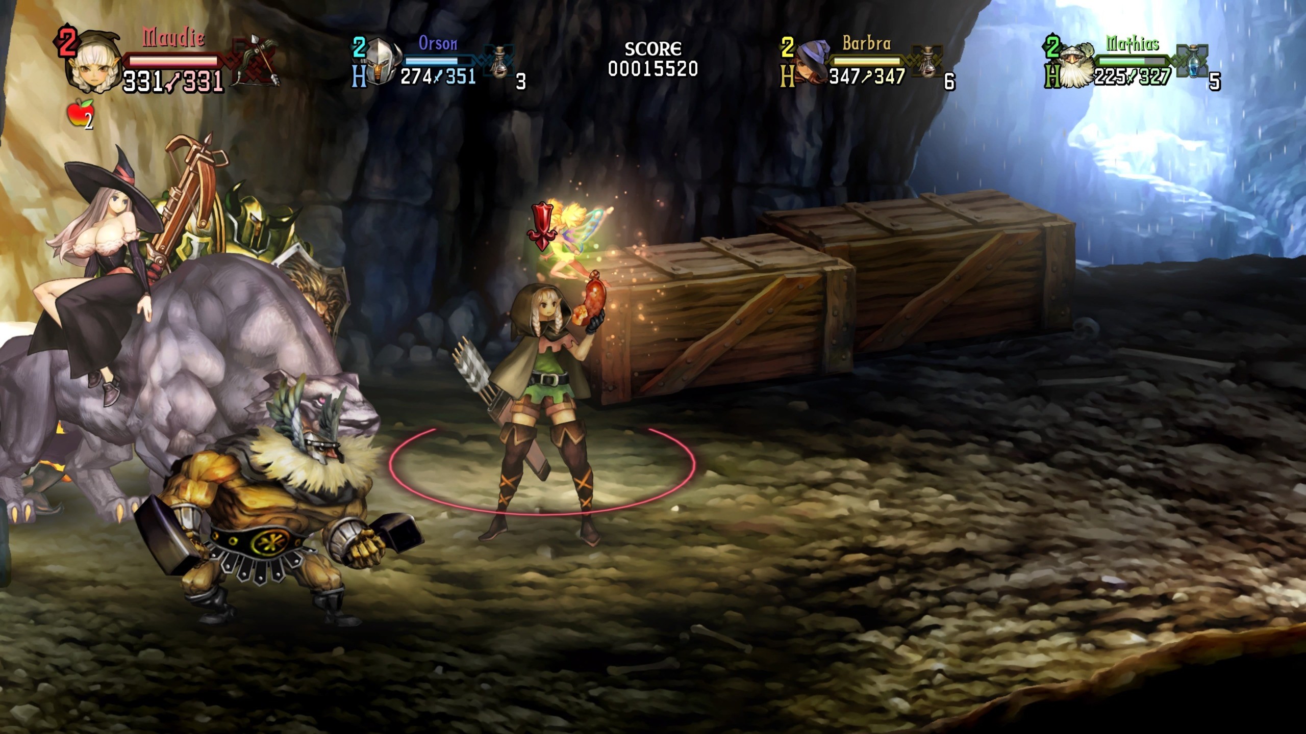Dragon´s Crown Pro - Imagen 25